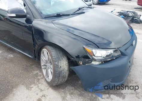 2013 Scion Tc from USA, damaged, VIN JTKJF5C73D3047058